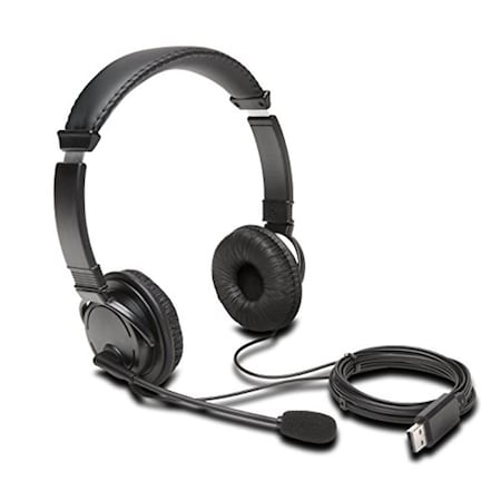 Evolve USB Hi-Fi Headphones with Mic EV2561889